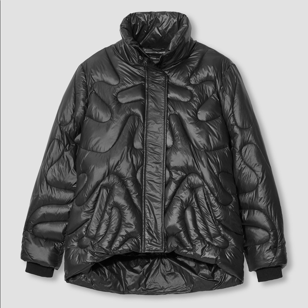 Universal Standard NWT Josie Puffer Jacket